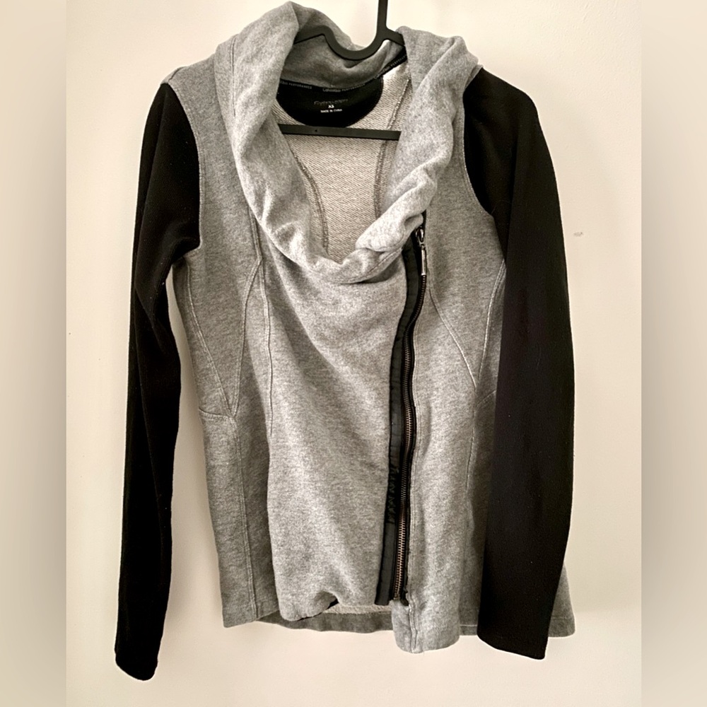 Calvin Klein Full Zip Sweater XS